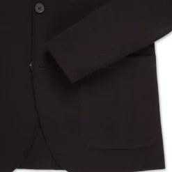 Store Knit Two Button Jacket Mens Last Sizes