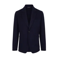 Flash Sale Knit Two-Button Jacket Mens Knitwear