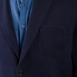Flash Sale Knit Two-Button Jacket Mens Knitwear