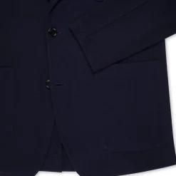 Flash Sale Knit Two-Button Jacket Mens Knitwear