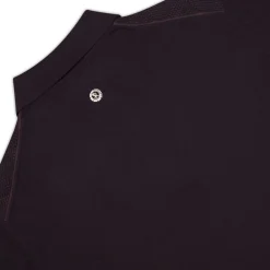 Online Knit Zip Polo Mens Last Sizes