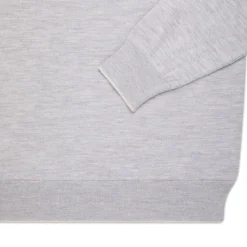 Clearance Knit Zip Polo Mens Last Sizes