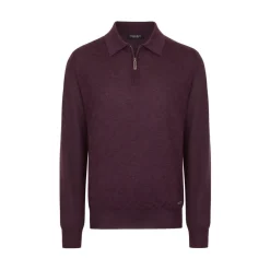 Best Knit Zip Polo Mens Last Sizes
