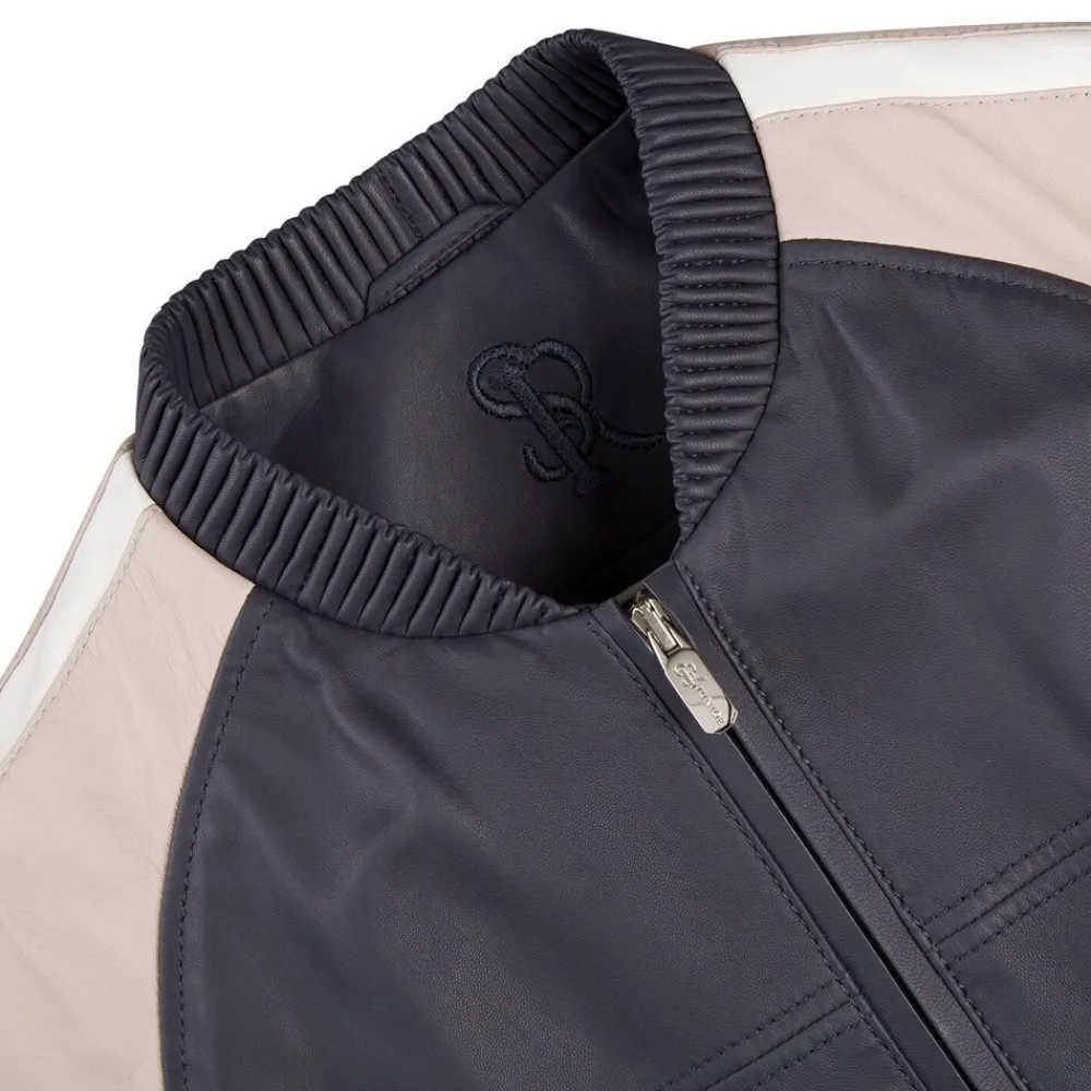 Best Sale Lambskin Blouson Junior Outerwear