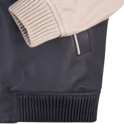 Best Sale Lambskin Blouson Junior Outerwear