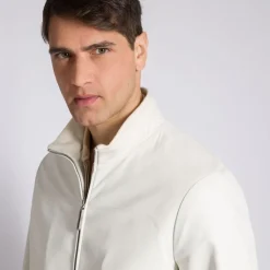 Cheap Lambskin Leather Blouson Mens Outerwear