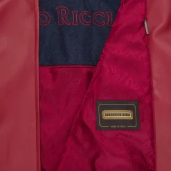 Sale Lambskin Leather Blouson Mens Outerwear