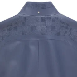 Sale Lambskin Leather Blouson Mens Last Sizes