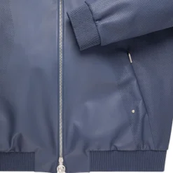 Sale Lambskin Leather Blouson Mens Last Sizes