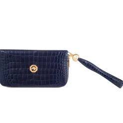 New Large Zip Around Wallet Small Leather Goods