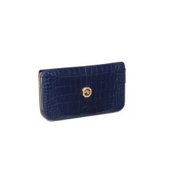 New Large Zip Around Wallet Small Leather Goods