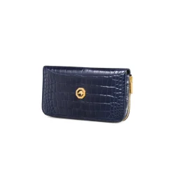 New Large Zip Around Wallet Small Leather Goods
