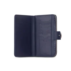 Clearance Leather Zip Pouch Small Leather Goods