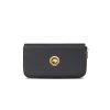 Outlet Leather Zip Pouch Small Leather Goods