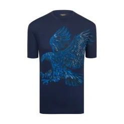 Fashion Limited Edition Hand Painted T-Shirt Mens T-Shirts