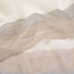 Fashion Linen And Cashmere Scarf Scarves