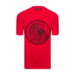 Discount Lion's Head T-Shirt Mens T-Shirts