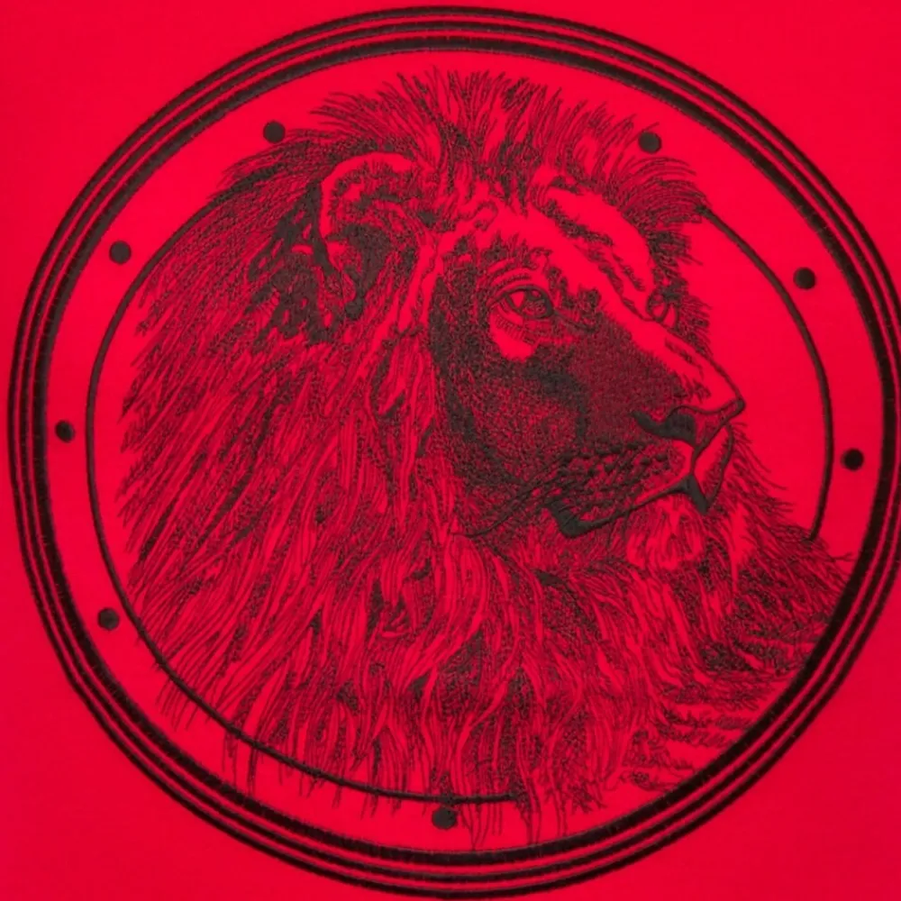 Discount Lion's Head T-Shirt Mens T-Shirts