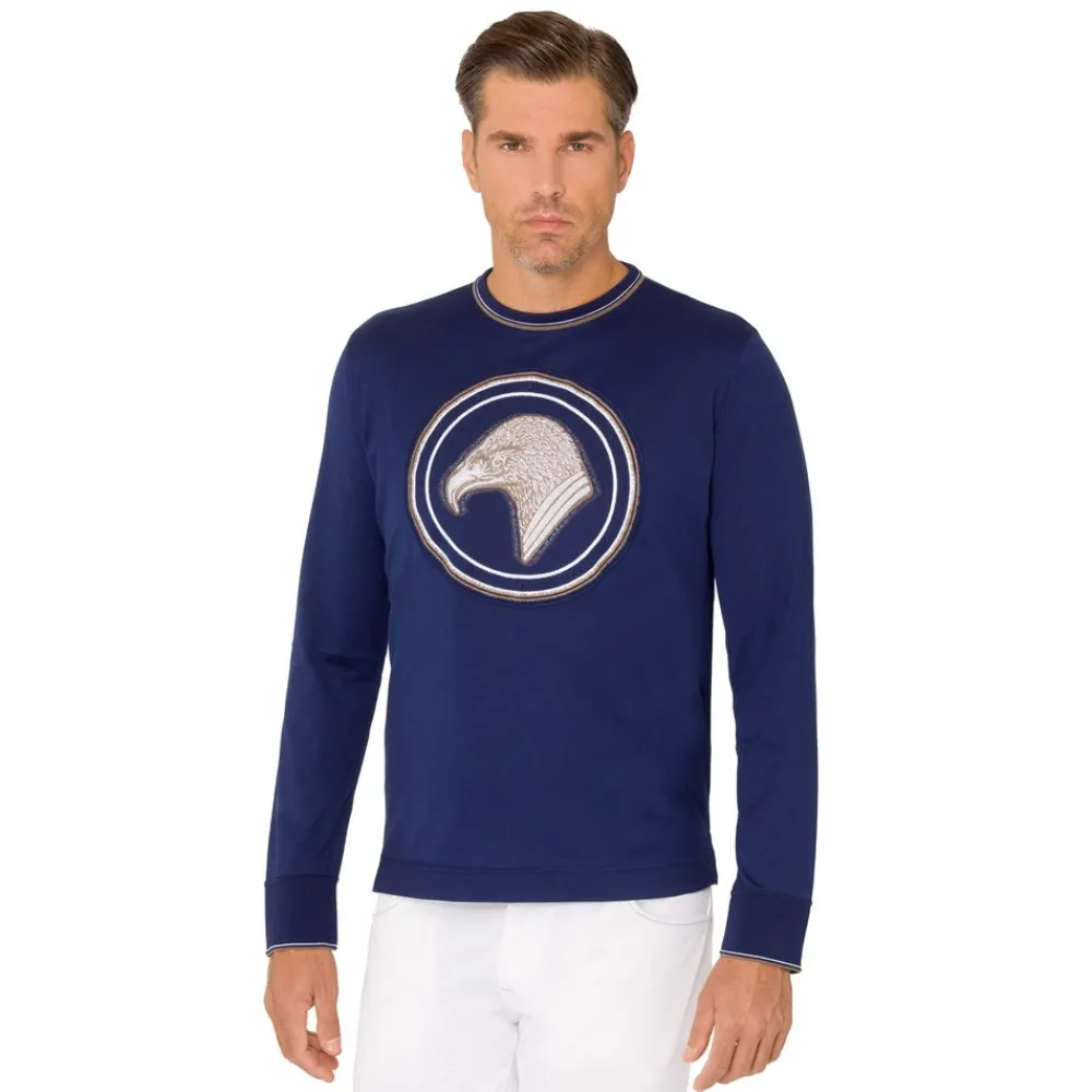 Clearance Long Sleeve T-Shirt Mens Last Sizes