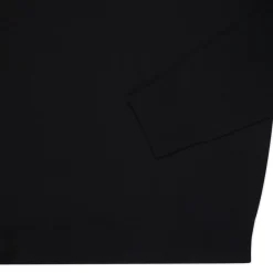 Flash Sale Long Sleeve Zip Polo Mens Knitwear