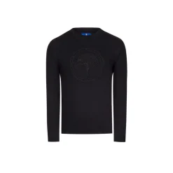 Fashion Long Sleeved Crewneck T-Shirt Junior T-Shirts