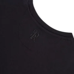 Fashion Long Sleeved Crewneck T-Shirt Junior T-Shirts