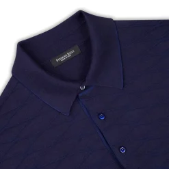 Shop Long Sleeved Three Button Polo Mens Last Sizes