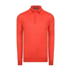 Best Long Sleeved Three Button Polo Mens Last Sizes