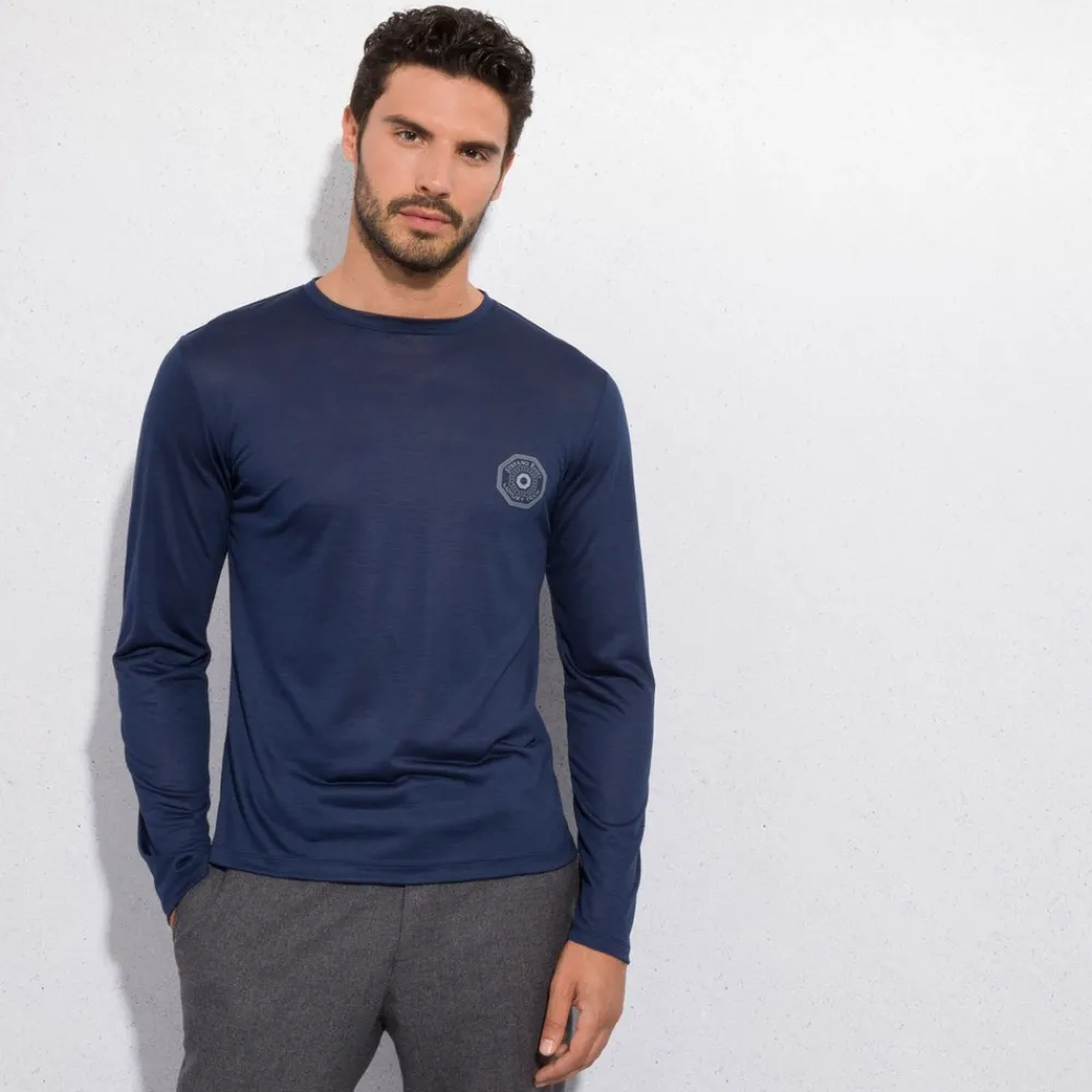 Best Long Sleeved T-Shirt Mens Last Sizes
