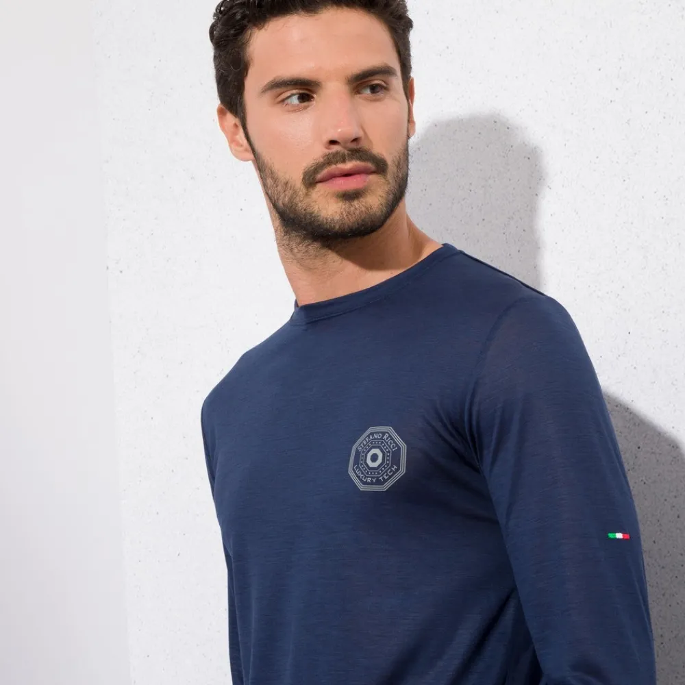 Best Long Sleeved T-Shirt Mens Last Sizes