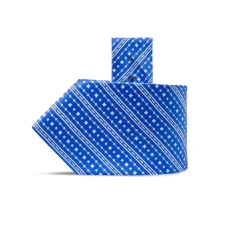 Cheap Luxury Hand Printed Silk Tie Ties