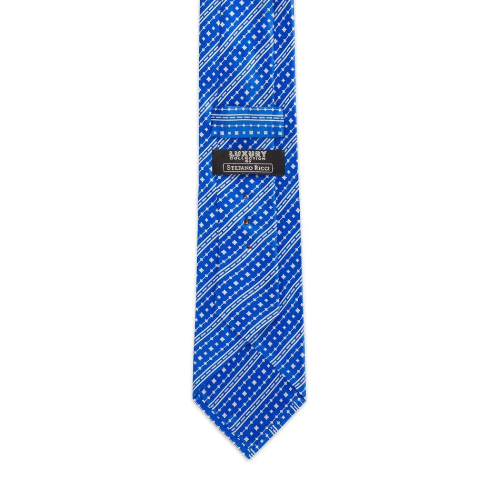 Cheap Luxury Hand Printed Silk Tie Ties
