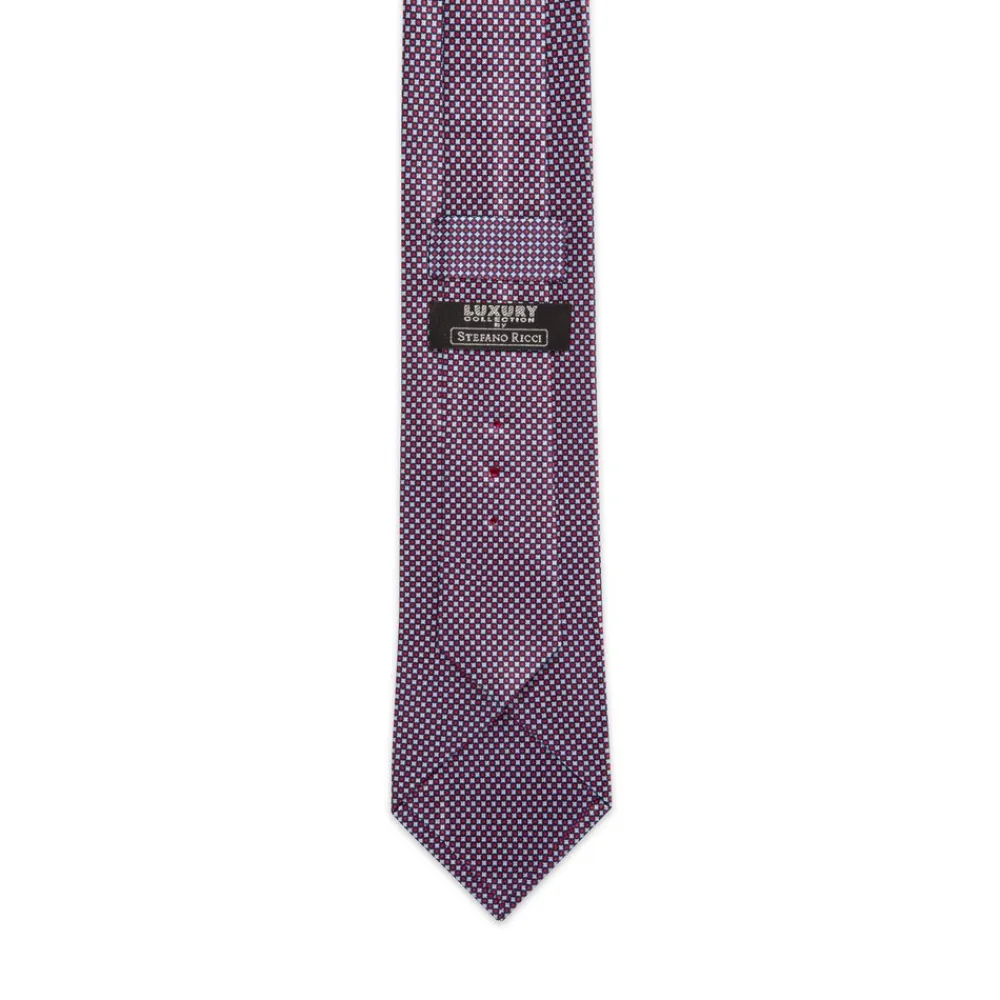 Best Sale Luxury Hand Printed Silk Tie Ties
