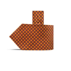 Best Luxury Hand Printed Silk Tie Ties