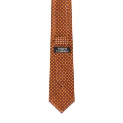 Best Luxury Hand Printed Silk Tie Ties