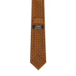 Best Sale Luxury Hand Printed Silk Tie Ties