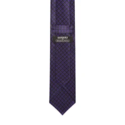 Best Luxury Hand Printed Silk Tie Ties