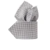 Shop Luxury Hand Printed Silk Tie Set Ties