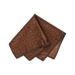 Best Luxury Hand Printed Silk Tie Set Ties