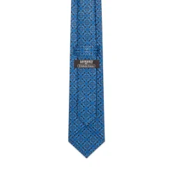 Cheap Luxury Hand Printed Silk Tie Ties