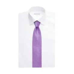 Cheap Luxury Hand Printed Silk Tie Ties