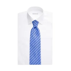 Fashion Luxury Hand Printed Silk Tie Ties