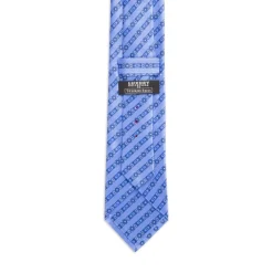 Fashion Luxury Hand Printed Silk Tie Ties