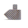 Discount Luxury Hand Printed Silk Tie Ties