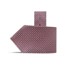 Cheap Luxury Hand Printed Silk Tie Ties