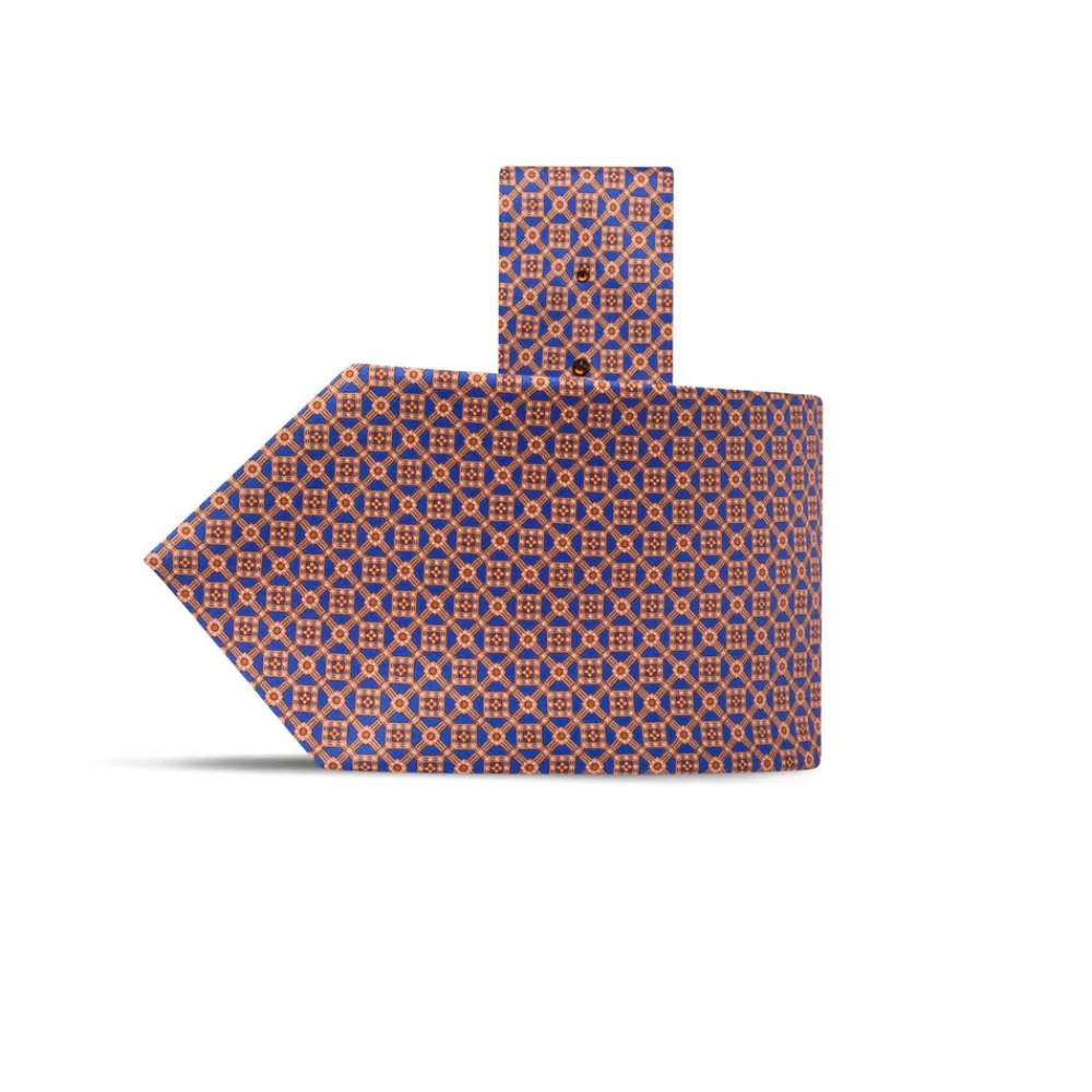 Cheap Luxury Hand Printed Silk Tie Ties