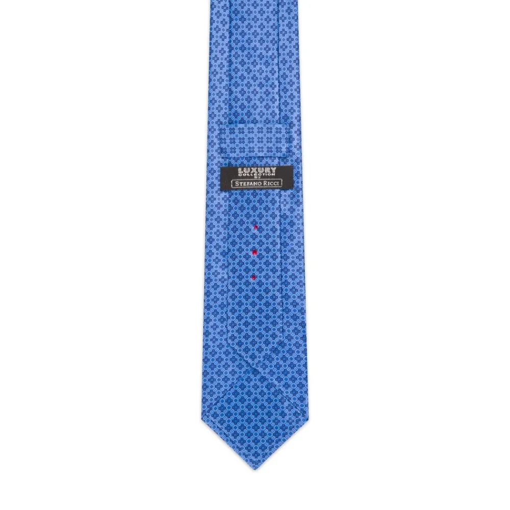 Best Luxury Hand Printed Silk Tie Ties