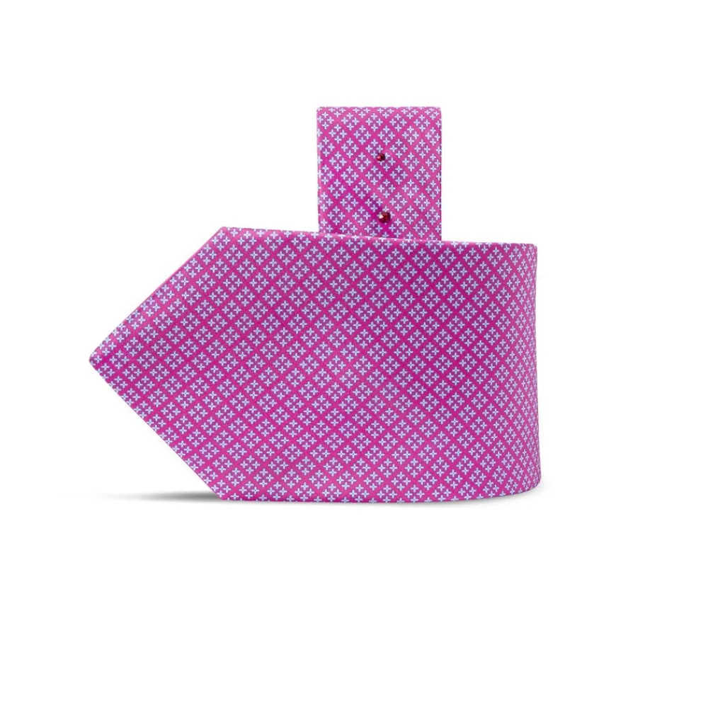Cheap Luxury Hand Printed Silk Tie Ties