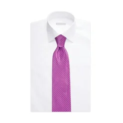 Cheap Luxury Hand Printed Silk Tie Ties