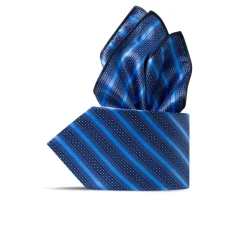 Sale Luxury Hand Printed Silk Tie Set Ties